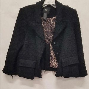 Smythe Black Blazer